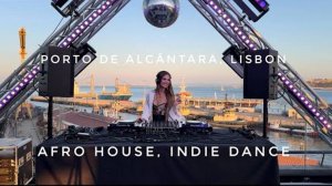 HOTSET | Afro House, Indie Dance   Porto de Alcantra