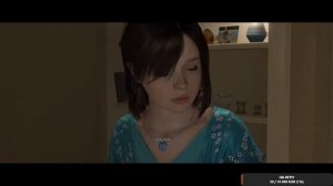 #Стрим Beyond: Two Souls Прохождение #1