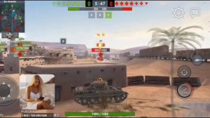 Tanks Blitz Кватро #tanksblitz