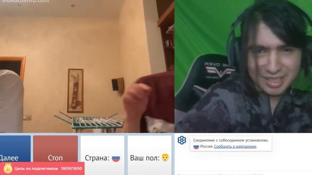МЕКСИКАНЕЦ в ЧАТРУЛЕТКЕ 2|| Неожиданная реакция РУССКИХ chat roulette with russian people 2 смотреть онлайн