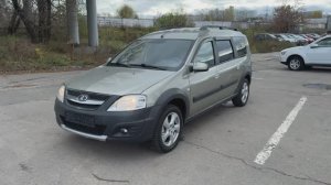 Lada Largus (2018)