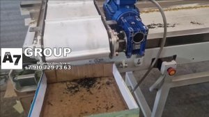 Магнитный сепаратор для лекарственных трав #магнит #травы #сепаратор