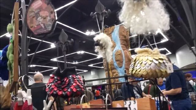 Walker Stalker Portland 2018 Cosplayers & Celebrities ~ Norman Reedus ~ Toy-Addict смотреть онлайн