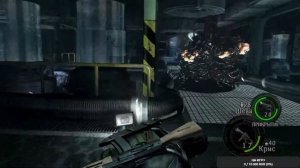 #Стрим Resident Evil 5  Прохождение #6