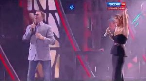 ПРЕМЬЕРА! Ани Лорак и Григории Лепс Уходи по англииски New Wave 2015