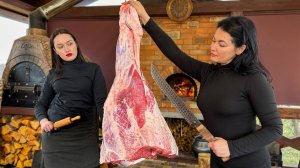 Душевная Кулинария в Селе_ Полтора Часа Спокойствия и Тепла