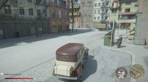 Mafia Definitive Edition Без комментариев #4