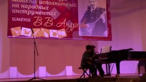 Г.Перселл. Канцонетта.