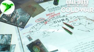 Call of Duty: Black Ops - Cold War #5  Летим на Кубу