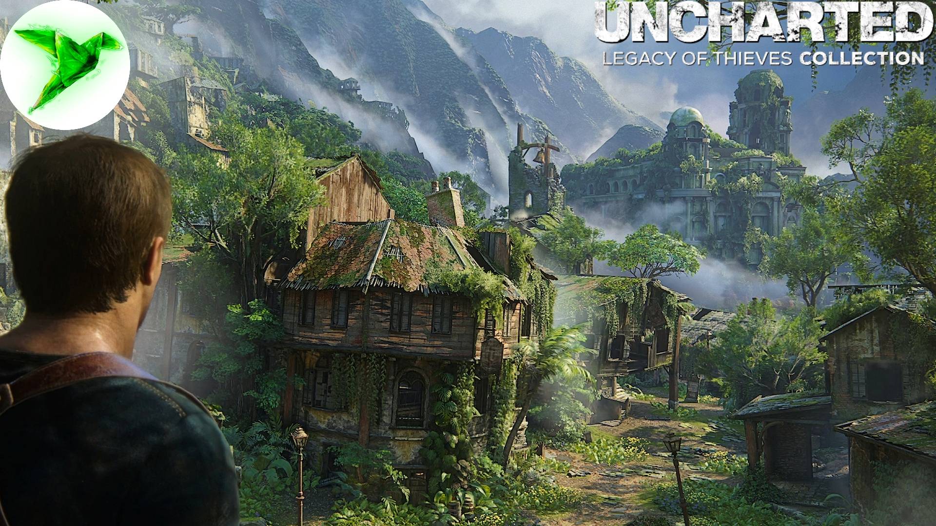 UNCHARTED: Legacy of Thieves Collection на ПК #10  Мы нашли спрятанную Либерталию!