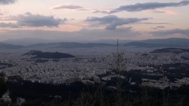 Owls over Athens / 44 Seconds 2 Infinity by @jannikolmo смотреть онлайн