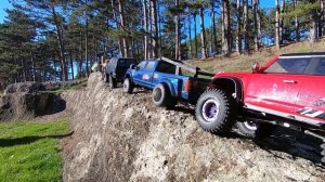 RC Трофи. Traxxas