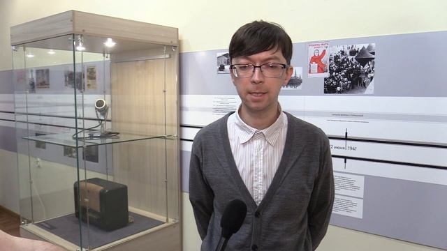 В Коврове открылась выставка «Юрий Левитан. Биография в контексте времени»