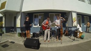 Orange Jam   The Girl From Ipanema