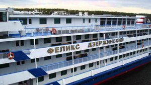 Навигация на теплоходе Феликс. Дзержинский с 24 апреля по 31ое мая 2024г Круизной компании ВодоходЪ