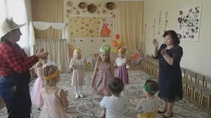 ХОРОВОД УРОЖАЙ