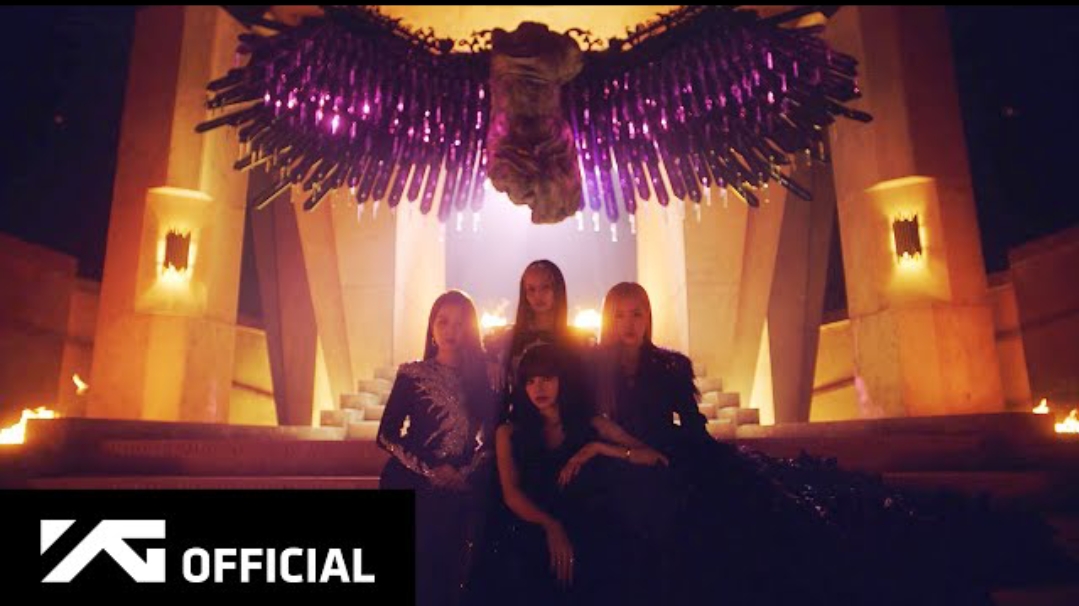 BLACKPINK- HOW YOU LIKE THAT MV