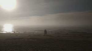 Туман на заливе