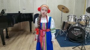 "Авсень, авсень"  Колядка