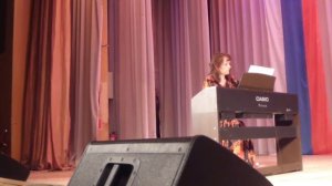 "Смуглянка"_"17 Мгновений Весны"_"Тёмная Ночь"_Наталья Иванова_с.Кабардинка ДК_08 мая 17 г.