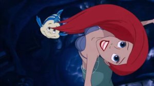 Ariel song - Portuguese and Inglish