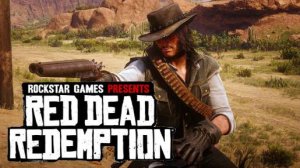 СТРИМ ► Red Dead Redemption - REMASTERED(PC) #5