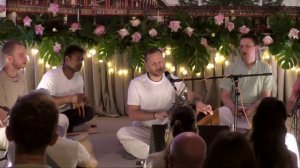 KIRTAN FEST | МОСКВА | Дхира Гауранга д.