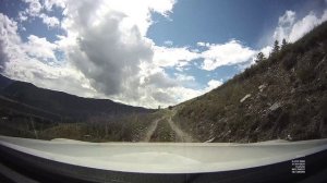 Джазатор подъем на Верблюжью шею(ускоренный)