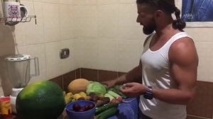 Рацион Вегана Сыроеда Фрукторианца часть 1