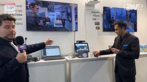 AREC Showcases KS-CC1 Speech-to-Text Media Station with Live Captioning and Translation