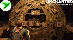 UNCHARTED: Legacy of Thieves Collection на ПК #8  Нашли нужную башню с невозможными загадками!