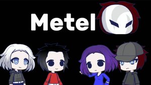 Сериал метель #гача 3 серия