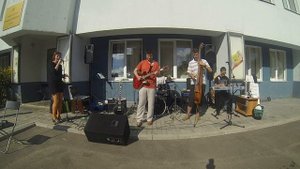 Orange Jam and Rockin'Dad 2