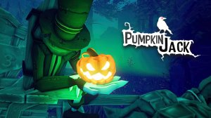 Поспела Тыковка к обеду – Pumpkin Jack #3