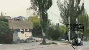 Эксклюзивные кадры СВО