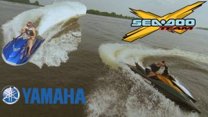 ГИДРОЦИКЛ SEA-DOO И YAMAHA