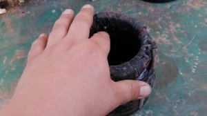 Разбор электродвигателя на медь и другие металлы