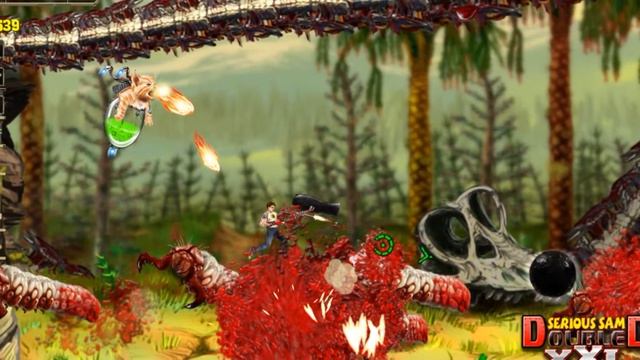 Serious Sam Doubled XXL For Pc Game Download смотреть онлайн