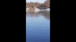 Первый лёд