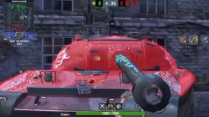 Ис - 2Ш - это мой почти самый любимый танк. Он просто гнёт рандом! Советую 50 % игрокам и более.