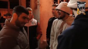 Персидский Дагистанец против ЧОРШАНБЕ чоршанбеев /контракт подписали. Бой наканецта состаит!