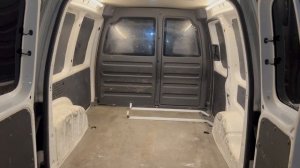 "Сварщикмобиль" из Кадди Часть 2 (строю короб для баллонов)