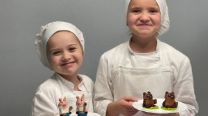 Кондитерское дело. 3 класс. Шишова К., Виткова П.