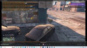 GTA 5 RP будни сотрудника LSРD день 14