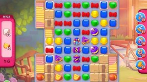 HomeScapes уровень 16122 без бустеров