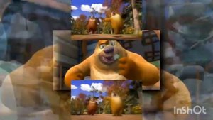 YTPMV Bonnie Bears Intro Scan V2