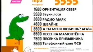 Реклама 5555 код 1600 (BRIDGE TV, 2007) (11)
