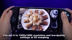 ONEXFLY F1 Pro на AMD AI 370 — 7-дюймовый OLED с 144Hz