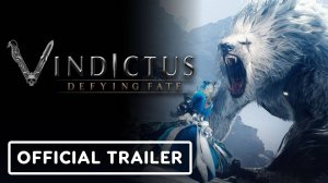 Vindictus: Defying Fate - Официальный Тизер Трейлер