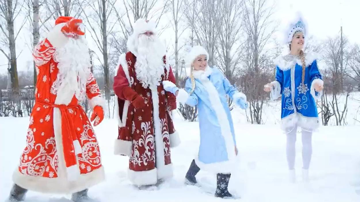 Новогодняя ©